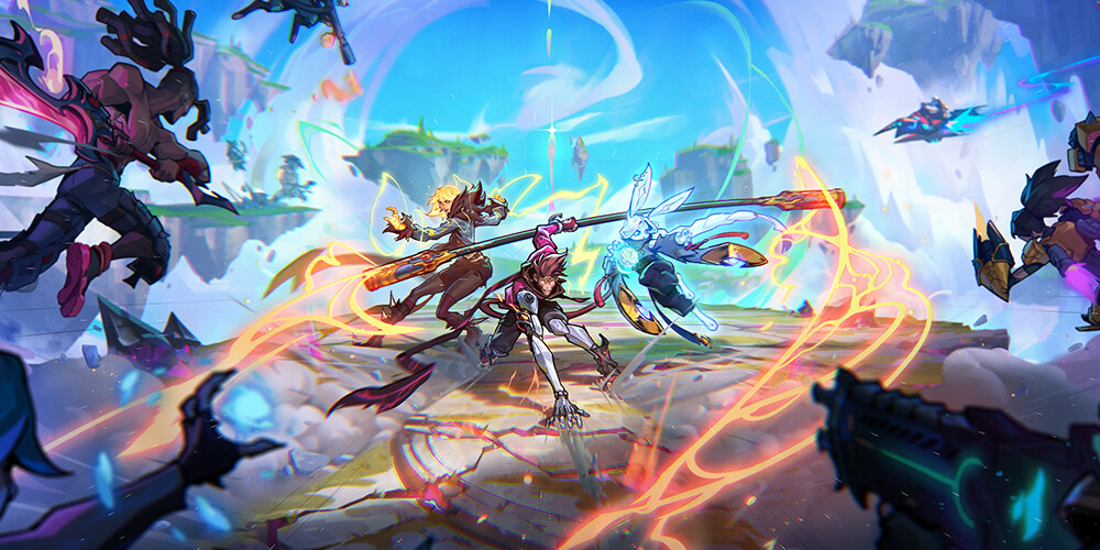 SUPERVIVE opouští Early Access: verze 1.0 přináší zásadní změny, ale i pád hodnocení na Steamu