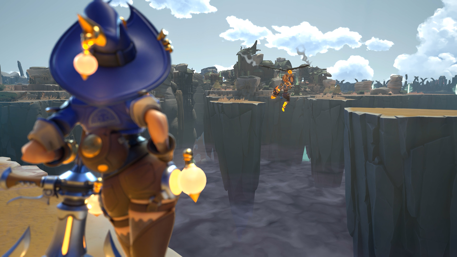 Nový Hunter Mercury přichází do SUPERVIVE