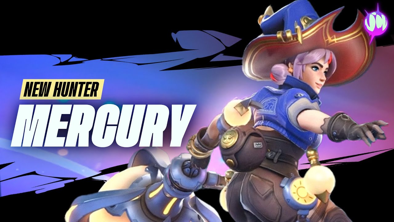 SUPERVIVE Patch 1.02 – Dunking změny, balance úpravy a nová Hunterka Mercury